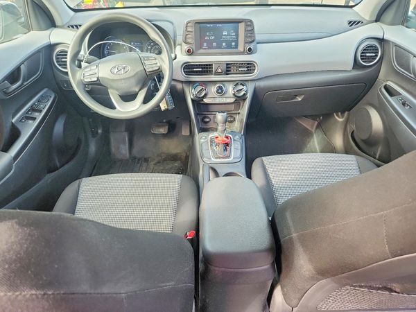 2018 HYUNDAI KONA SE — CKPT