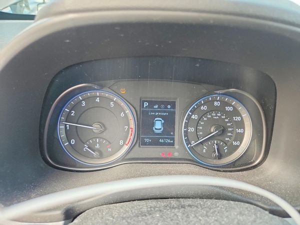 2018 HYUNDAI KONA SE — ODOM