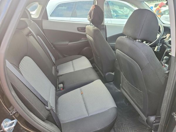 2018 HYUNDAI KONA SE — PSRS