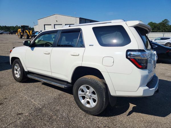 2018 TOYOTA 4RUNNER Ltd/SR5/SR5 Premium — DSRA
