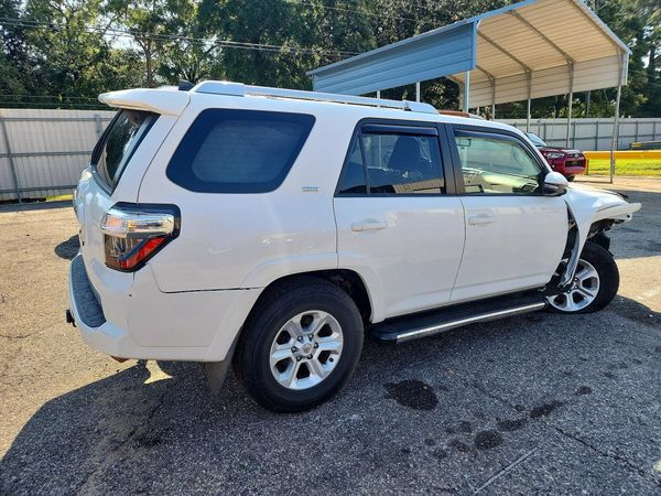 2018 TOYOTA 4RUNNER Ltd/SR5/SR5 Premium — PSRA