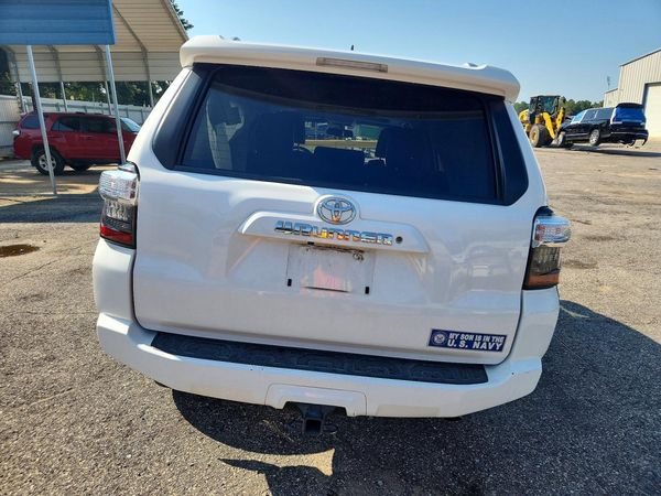 2018 TOYOTA 4RUNNER Ltd/SR5/SR5 Premium — DIRR