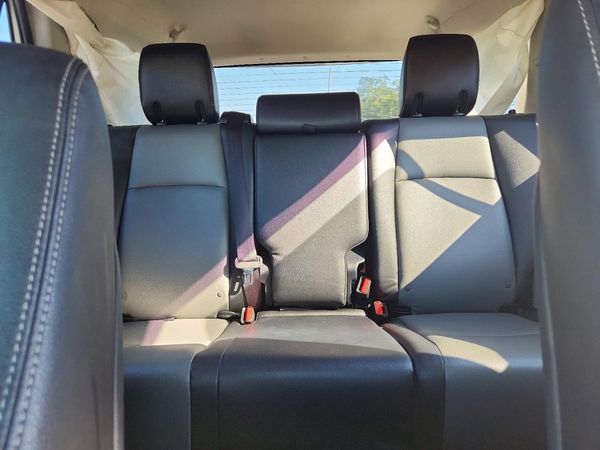 2018 TOYOTA 4RUNNER Ltd/SR5/SR5 Premium — SUVN
