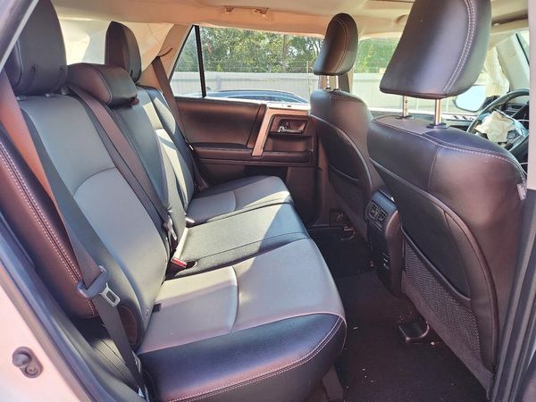 2018 TOYOTA 4RUNNER Ltd/SR5/SR5 Premium — PSRS