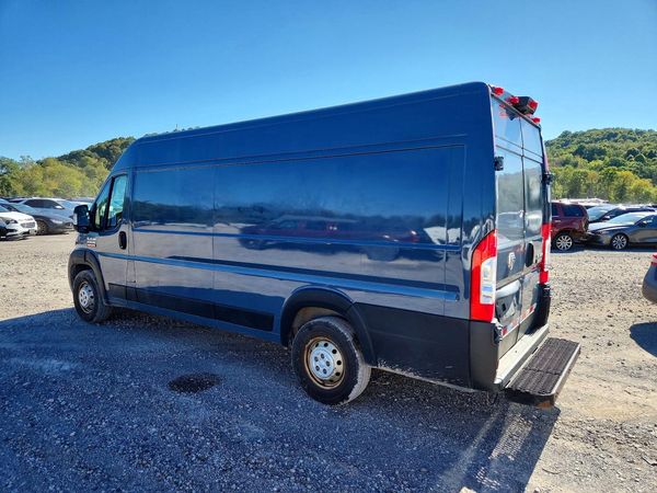 2020 RAM PROMASTER 3500 VF — DSRA