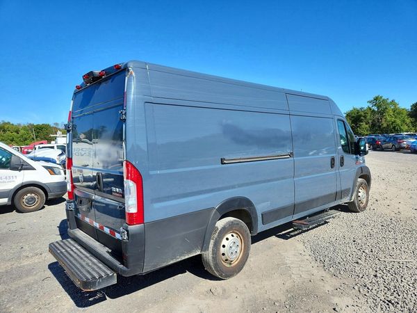 2020 RAM PROMASTER 3500 VF — PSRA