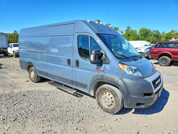 2020 RAM PROMASTER 3500 VF — Passenger 3/4