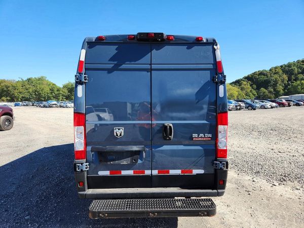 2020 RAM PROMASTER 3500 VF — DIRR