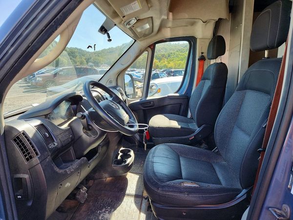 2020 RAM PROMASTER 3500 VF — DENT