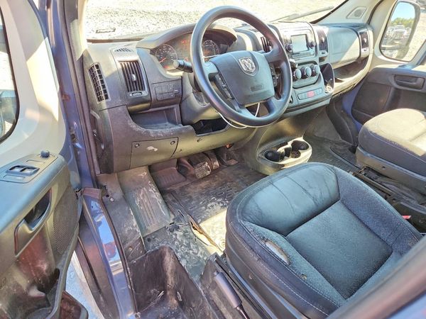 2020 RAM PROMASTER 3500 VF — CKPT