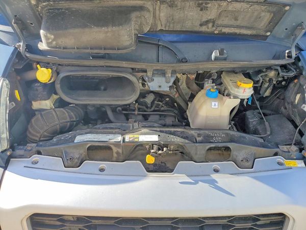 2020 RAM PROMASTER 3500 VF — Engine bay