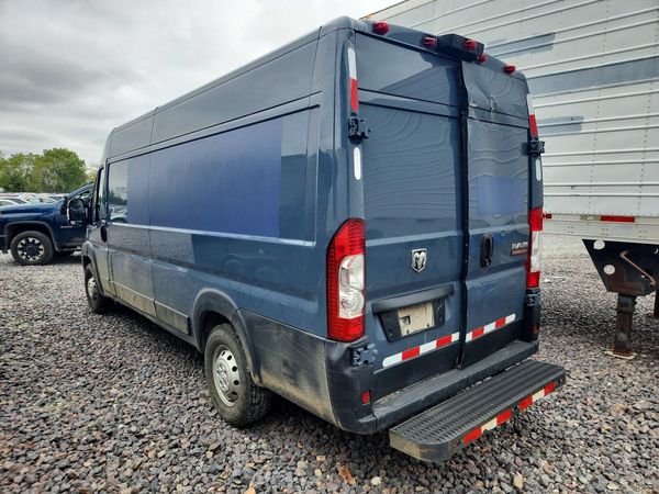 2020 RAM PROMASTER 3500 VF — DSRA