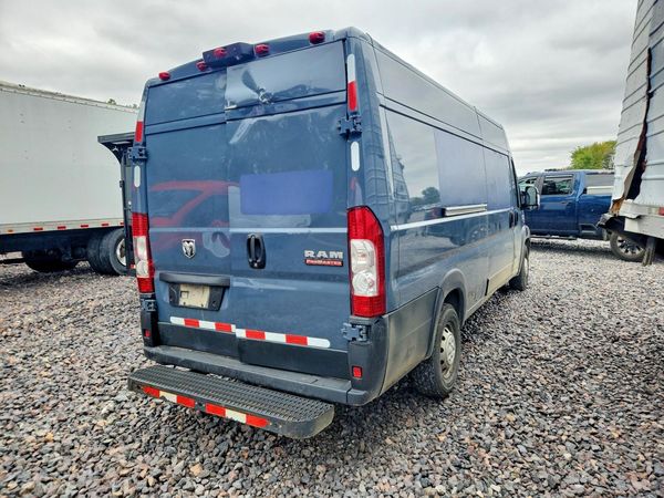 2020 RAM PROMASTER 3500 VF — PSRA