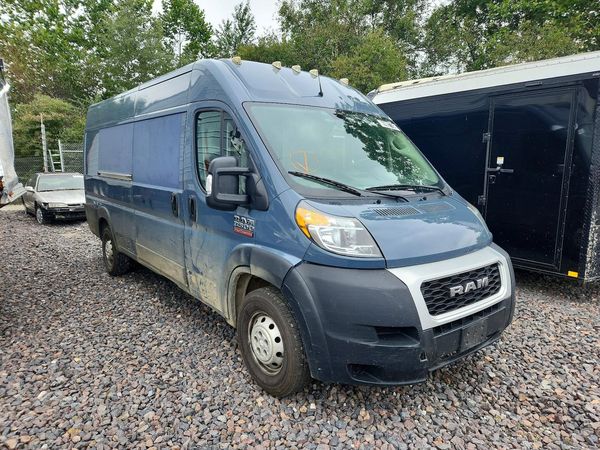 2020 RAM PROMASTER 3500 VF — Passenger 3/4