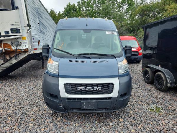 2020 RAM PROMASTER 3500 VF — DIRF