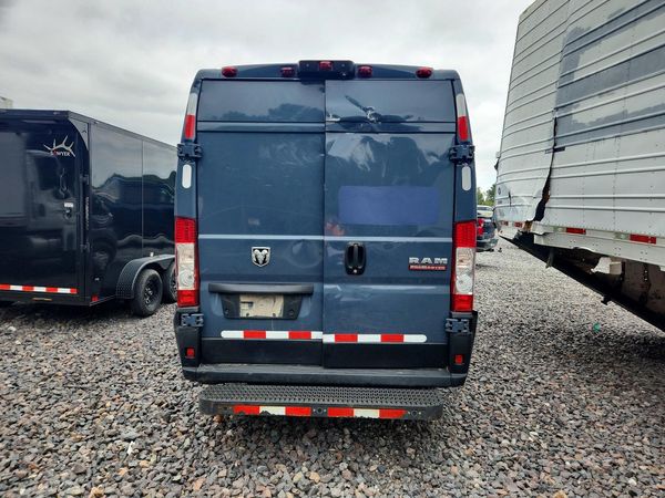 2020 RAM PROMASTER 3500 VF — DIRR