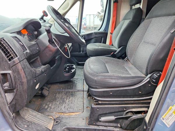 2020 RAM PROMASTER 3500 VF — DENT