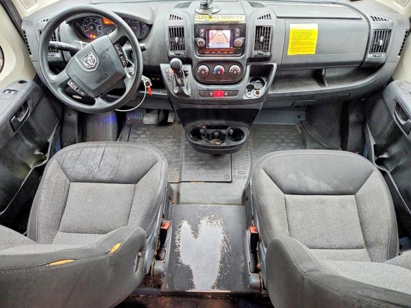 2020 RAM PROMASTER 3500 VF — CKPT
