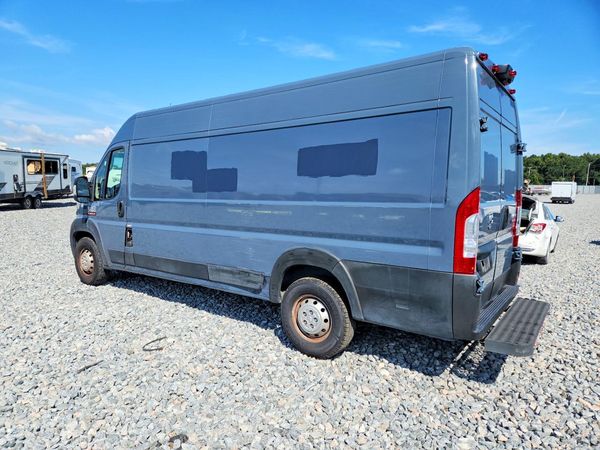 2021 RAM PROMASTER 3500 — DSRA