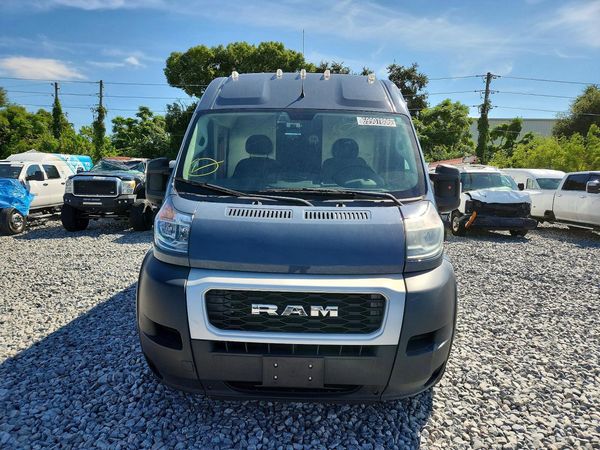 2021 RAM PROMASTER 3500 — DIRF