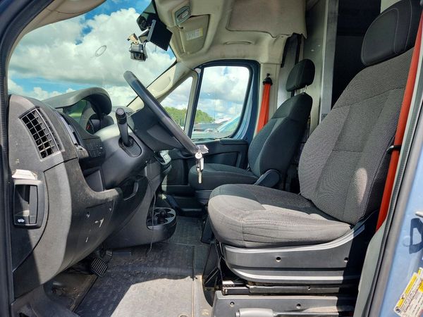 2021 RAM PROMASTER 3500 — DENT