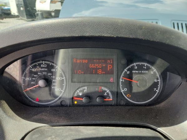 2021 RAM PROMASTER 3500 — ODOM