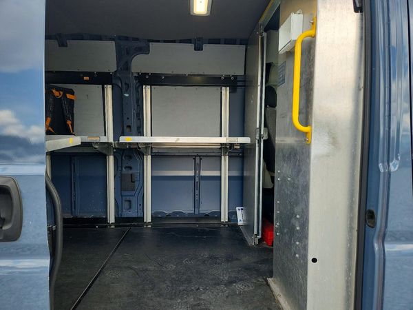 2021 RAM PROMASTER 3500 — PSRS