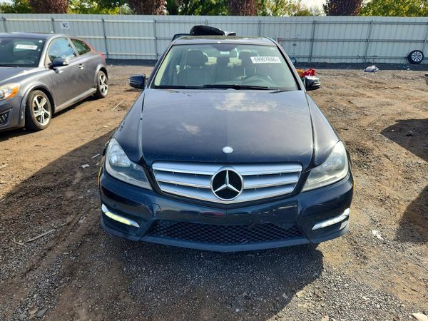 2013 MERCEDES-BENZ C C300 — DIRF