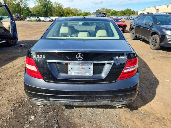 2013 MERCEDES-BENZ C C300 — DIRR