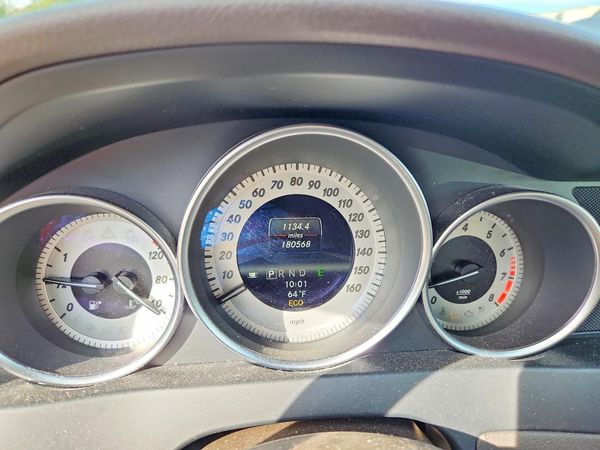 2013 MERCEDES-BENZ C C300 — ODOM
