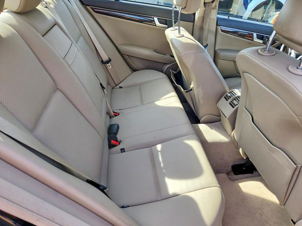 2013 MERCEDES-BENZ C C300 — PSRS