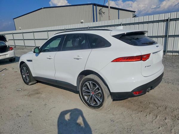 2018 JAGUAR F-PACE Premium — DSRA