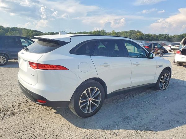 2018 JAGUAR F-PACE Premium — PSRA