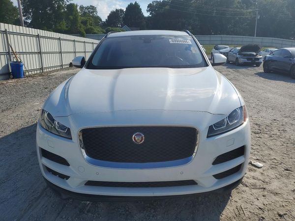 2018 JAGUAR F-PACE Premium — DIRF
