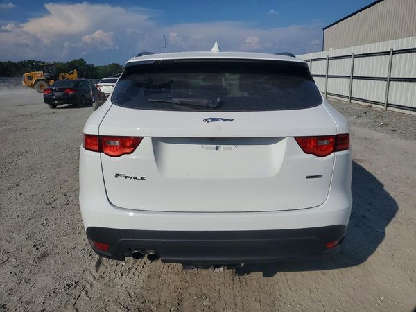 2018 JAGUAR F-PACE Premium — DIRR