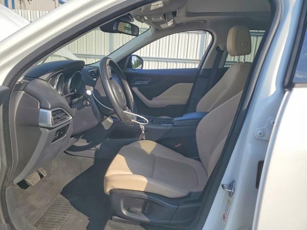 2018 JAGUAR F-PACE Premium — DENT