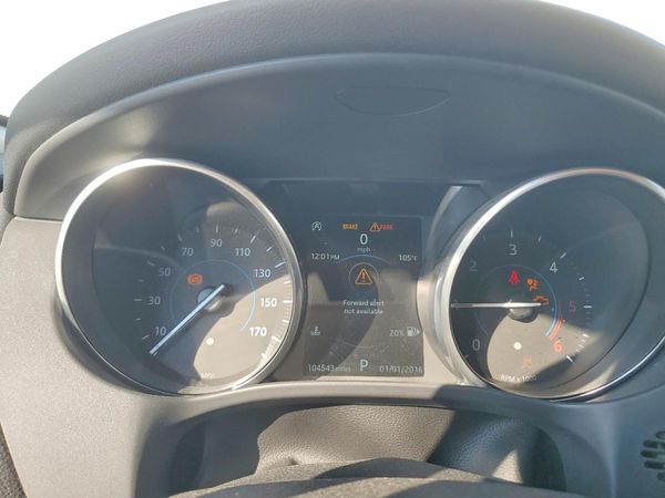 2018 JAGUAR F-PACE Premium — ODOM