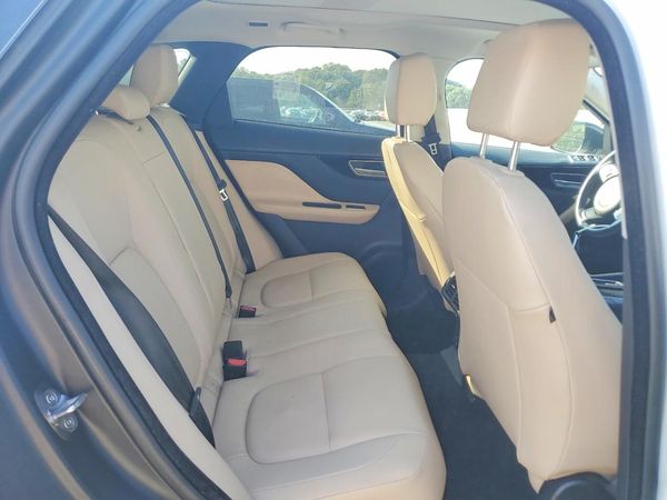 2018 JAGUAR F-PACE Premium — PSRS