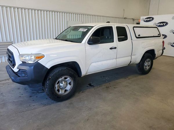 2021 TOYOTA TACOMA — DSFA — Front 3/4