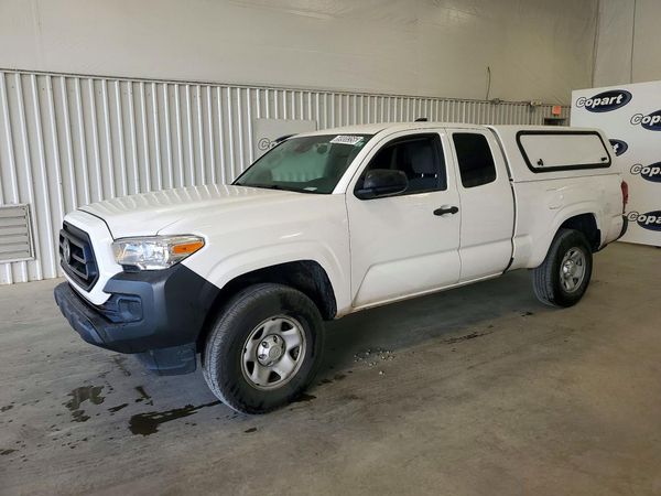 2023 TOYOTA TACOMA — DSFA — Front 3/4