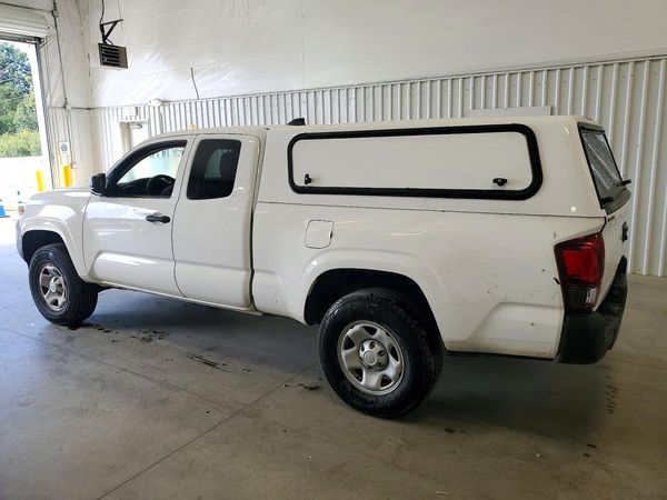 2023 TOYOTA TACOMA SR5 — DSRA