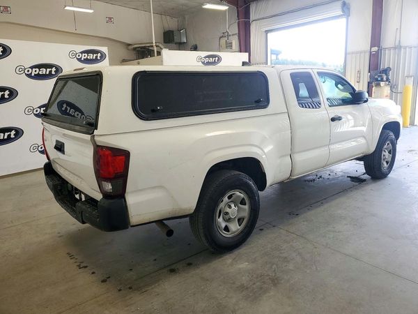 2023 TOYOTA TACOMA SR5 — PSRA
