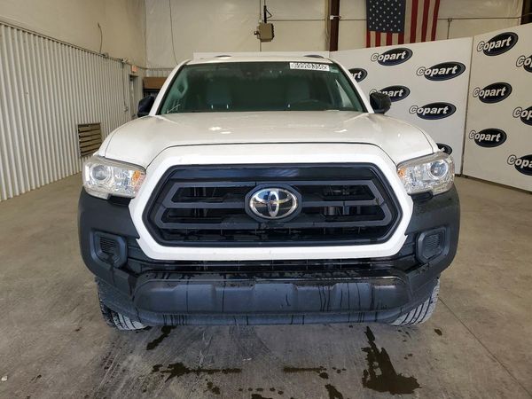 2023 TOYOTA TACOMA SR5 — DIRF
