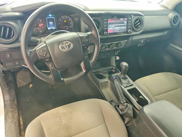 2023 TOYOTA TACOMA SR5 — CKPT
