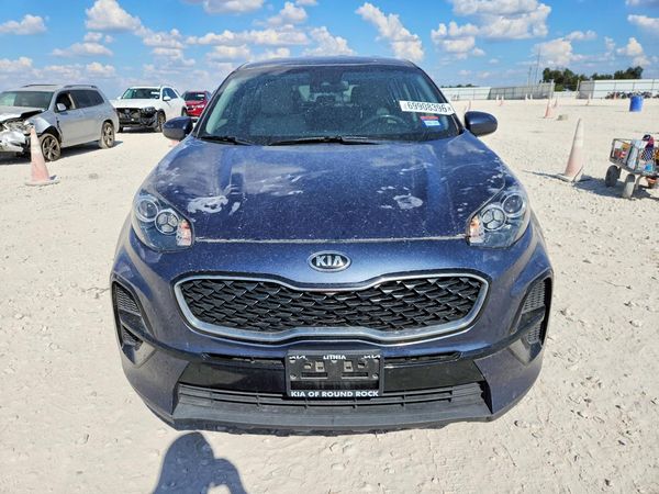 2020 KIA SPORTAGE LX — DIRF