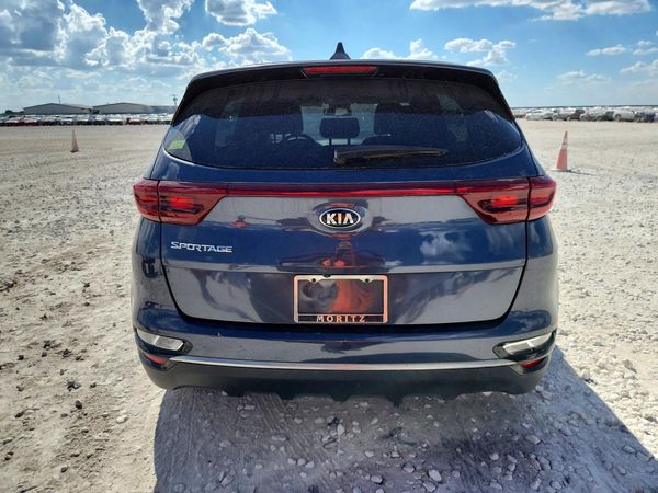 2020 KIA SPORTAGE LX — DIRR