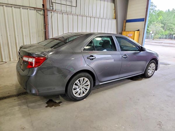 2012 TOYOTA CAMRY — PSRA
