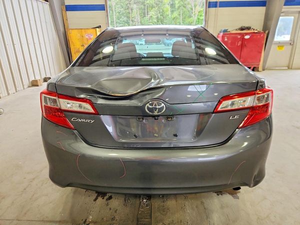 2012 TOYOTA CAMRY — DIRR