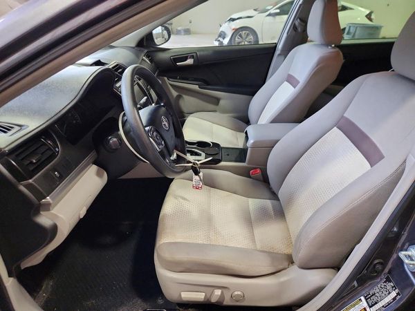 2012 TOYOTA CAMRY — DENT