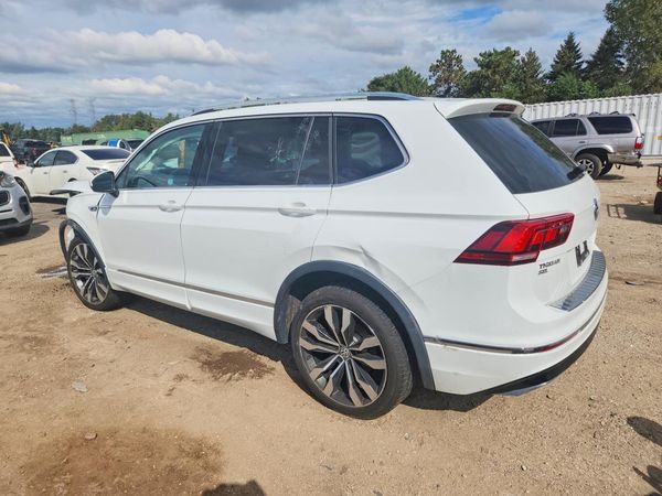 2021 VOLKSWAGEN TIGUAN — DSRA